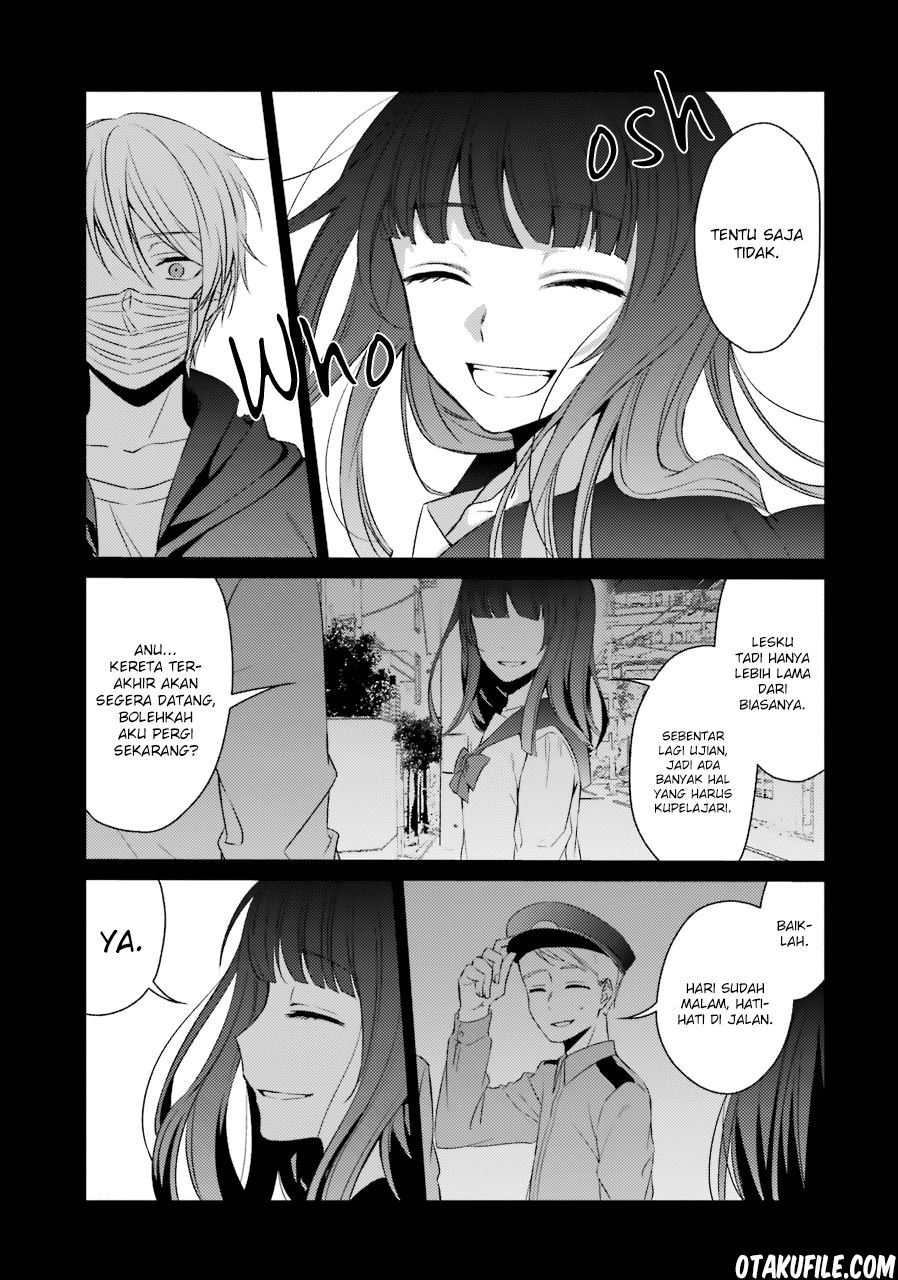 Sachi-iro no One Room