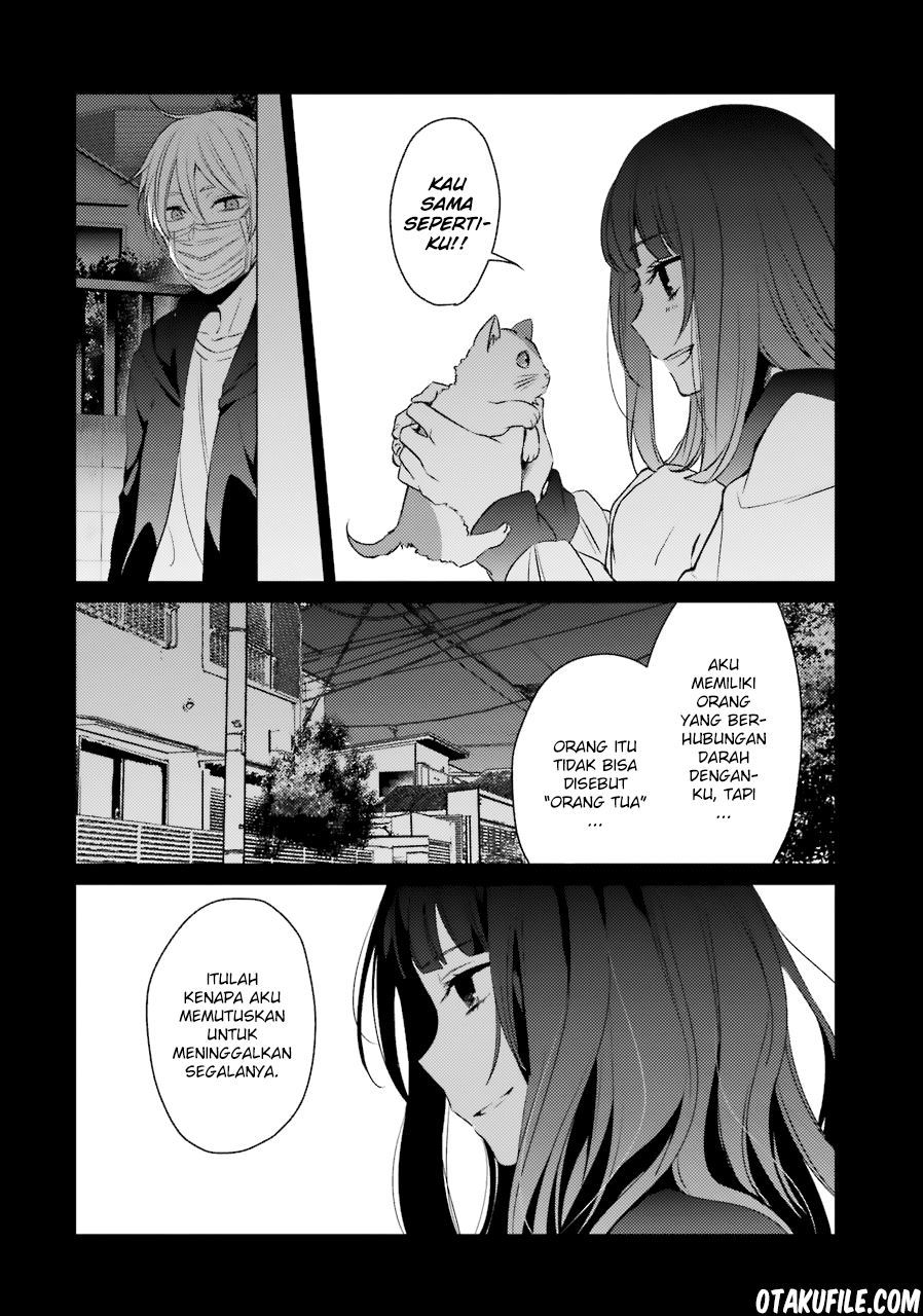 Sachi-iro no One Room