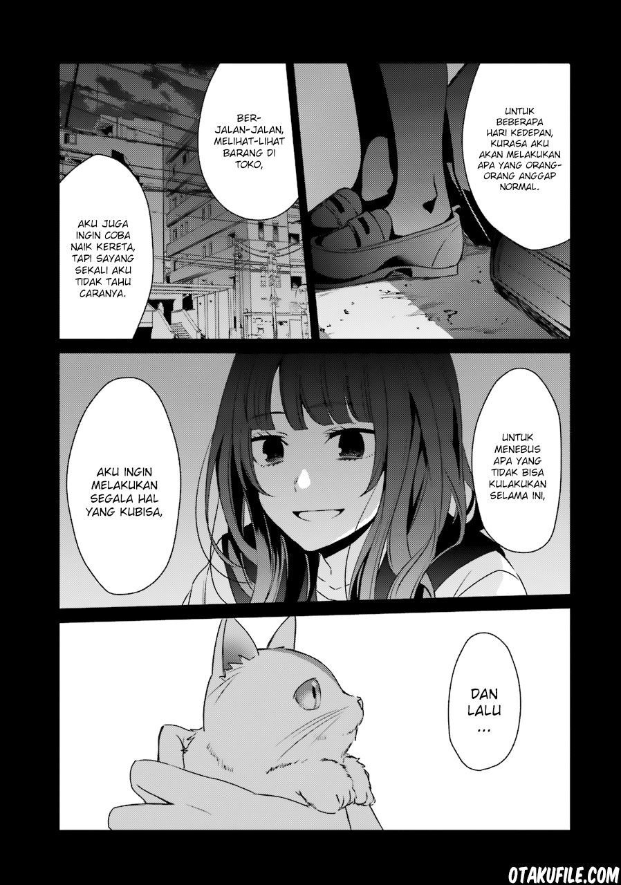 Sachi-iro no One Room