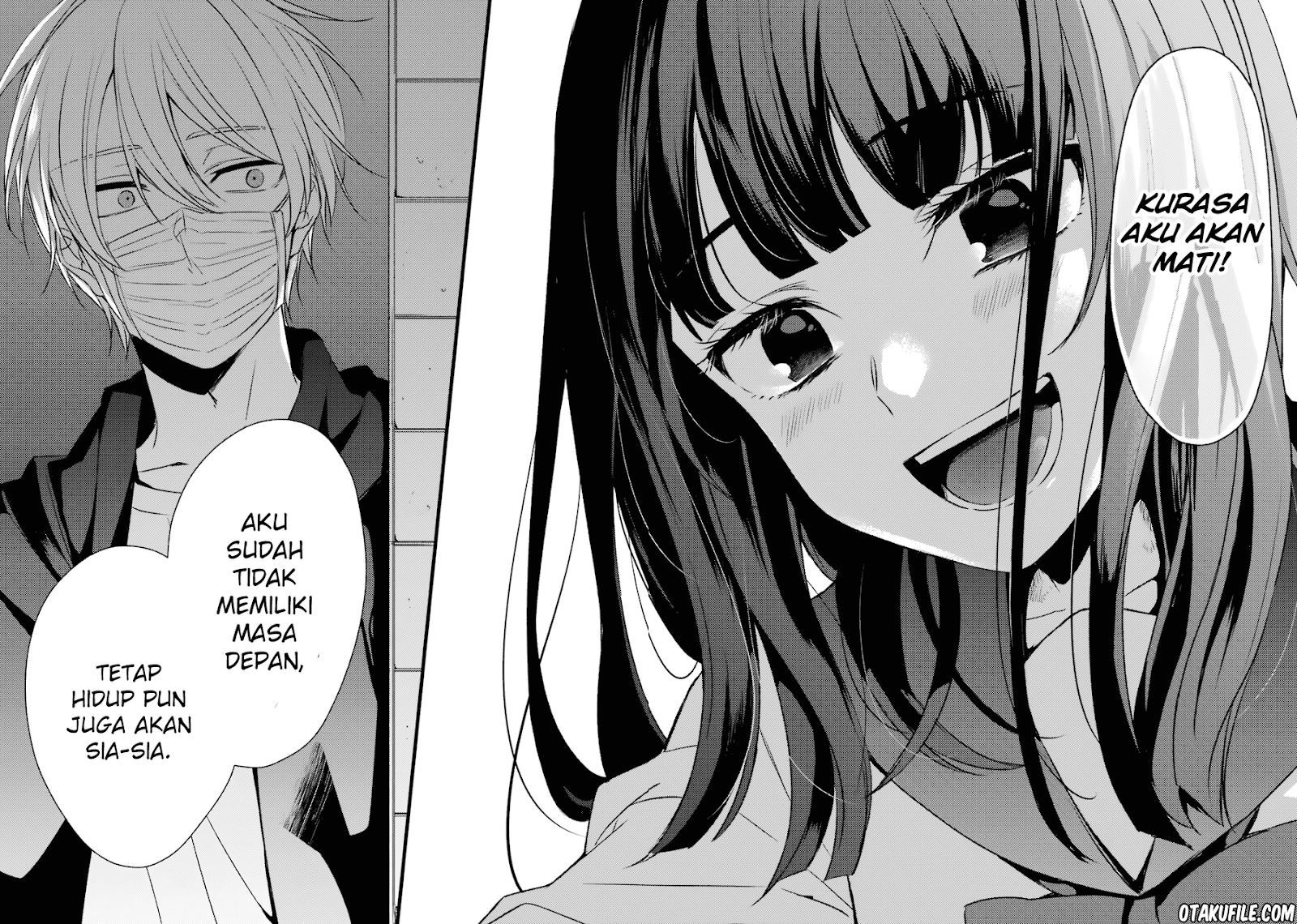 Sachi-iro no One Room