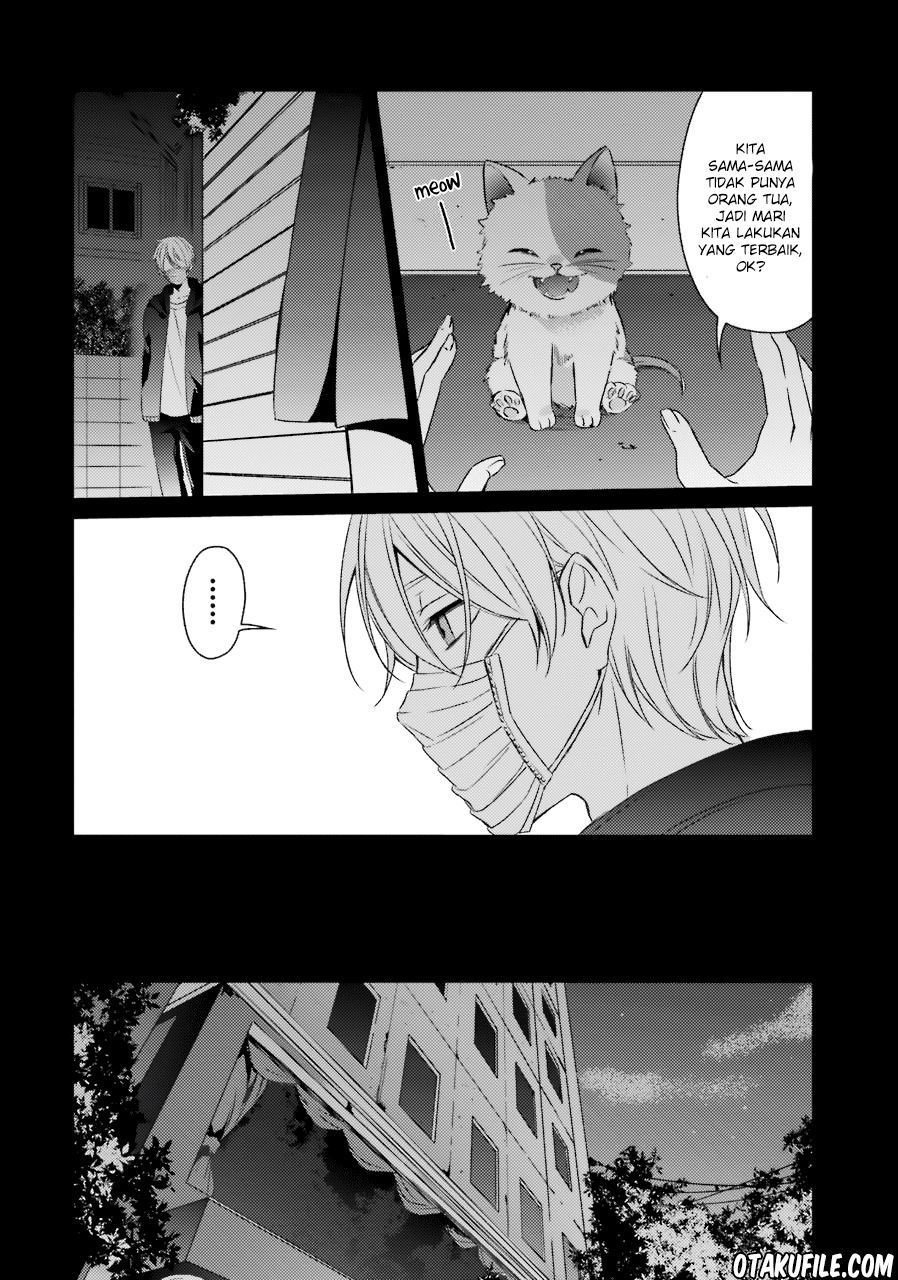 Sachi-iro no One Room