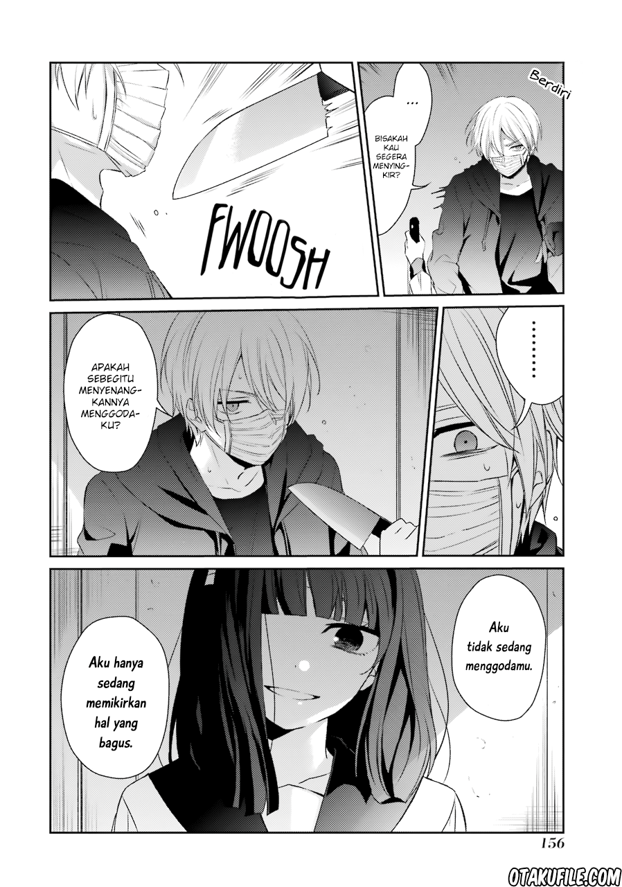 Sachi-iro no One Room