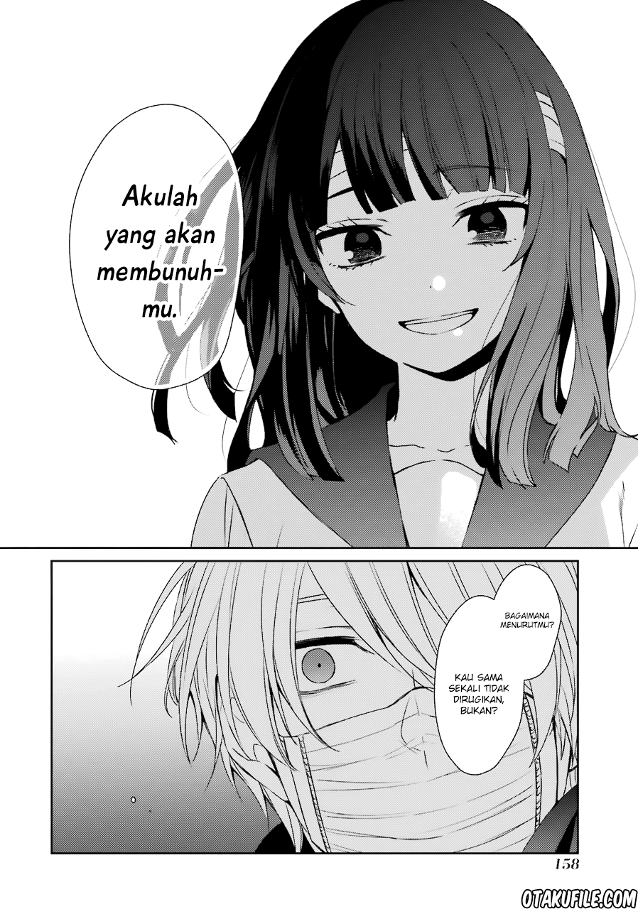 Sachi-iro no One Room