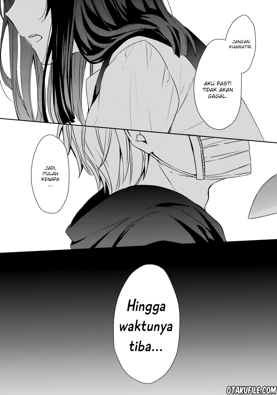 Sachi-iro no One Room