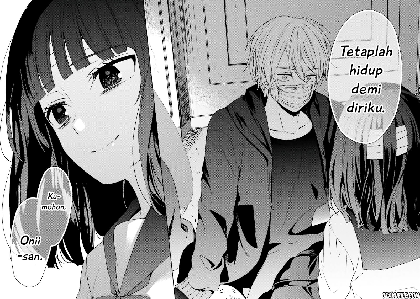 Sachi-iro no One Room