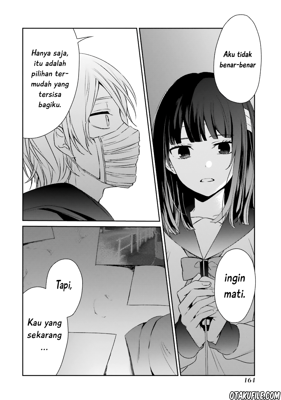Sachi-iro no One Room