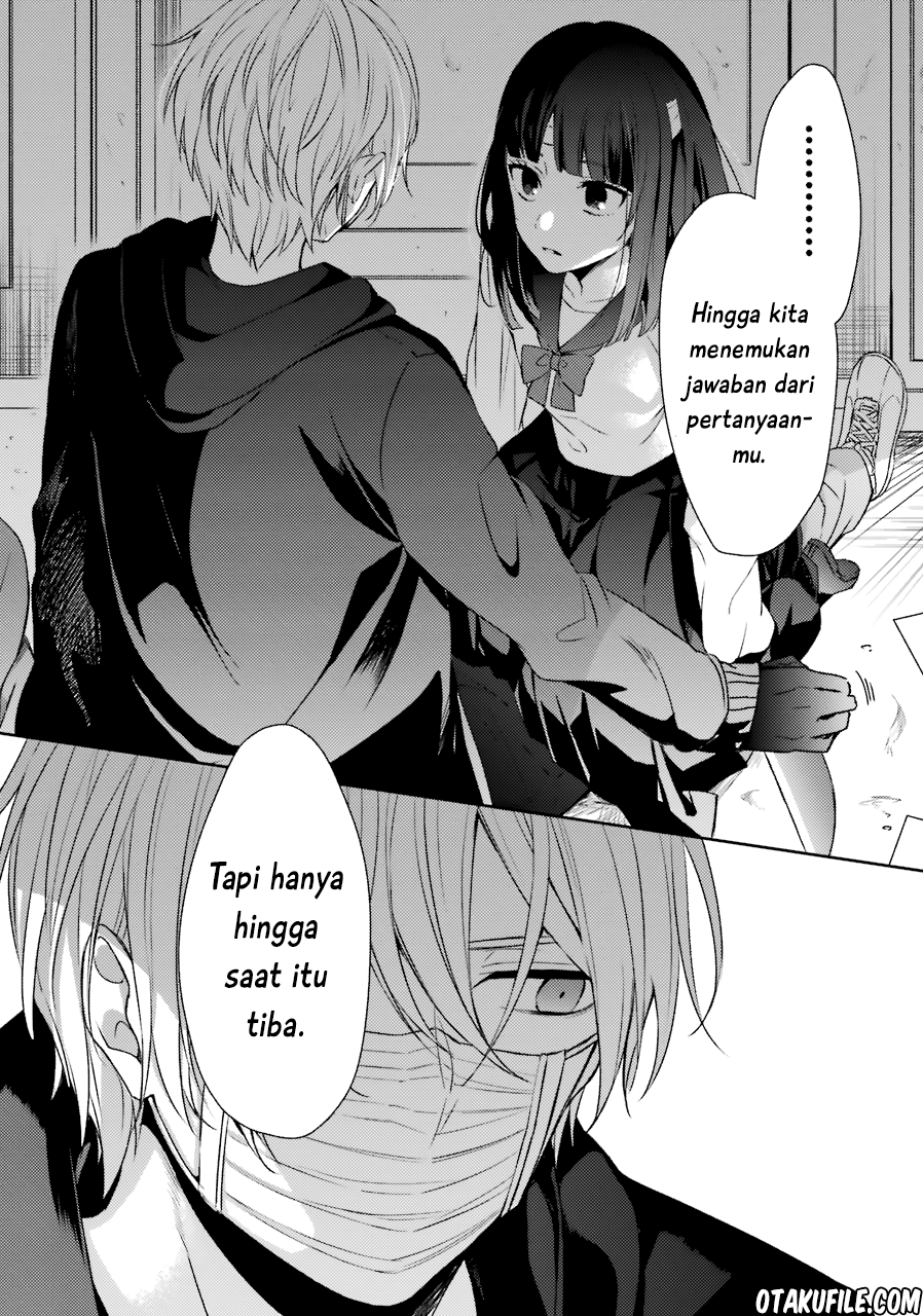 Sachi-iro no One Room