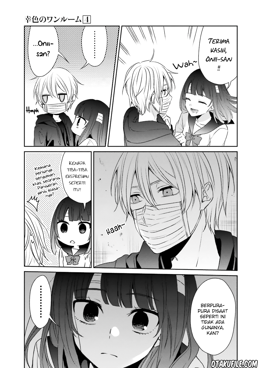 Sachi-iro no One Room