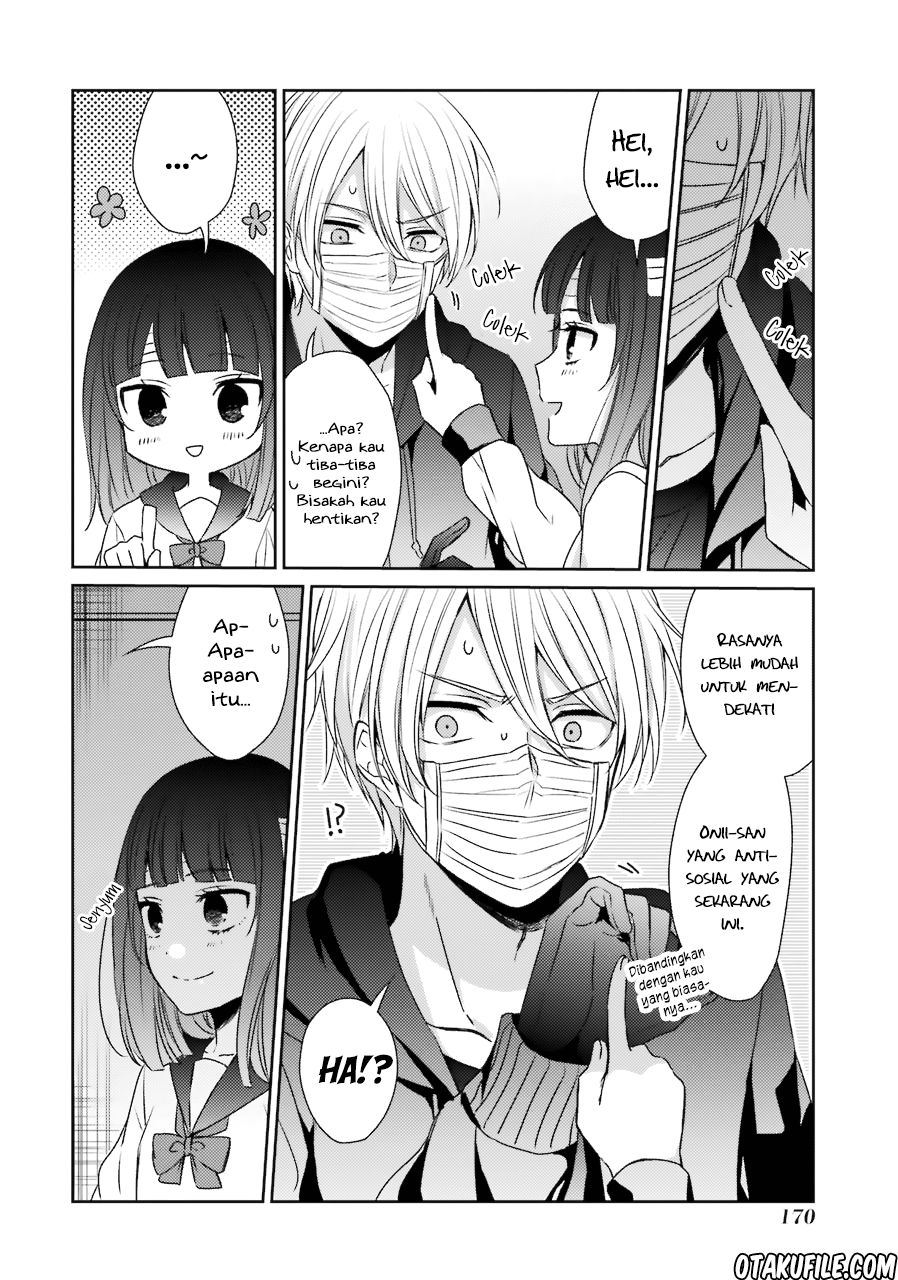 Sachi-iro no One Room