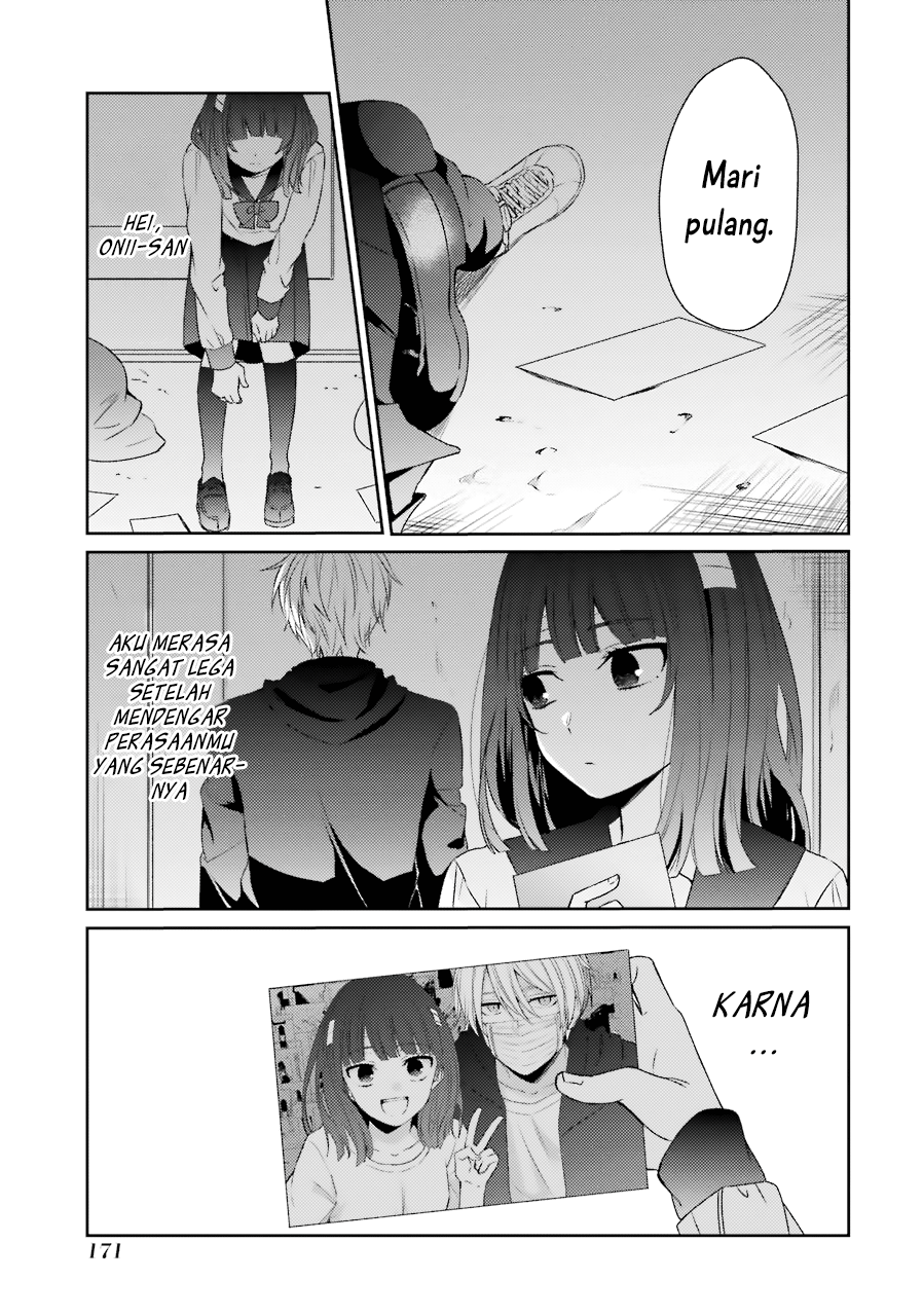 Sachi-iro no One Room