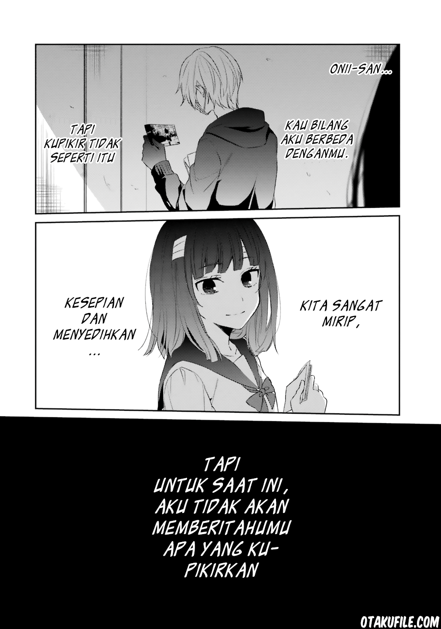 Sachi-iro no One Room