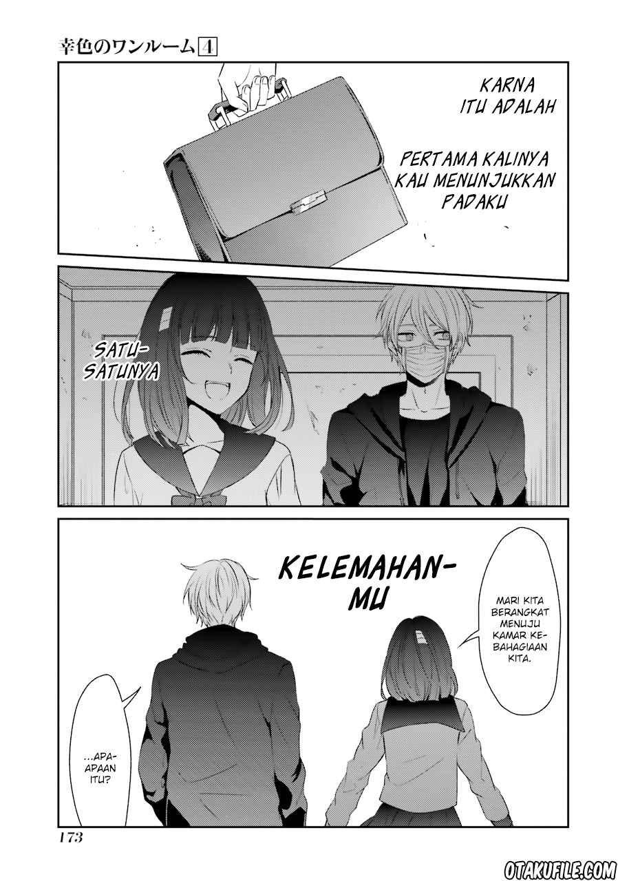 Sachi-iro no One Room