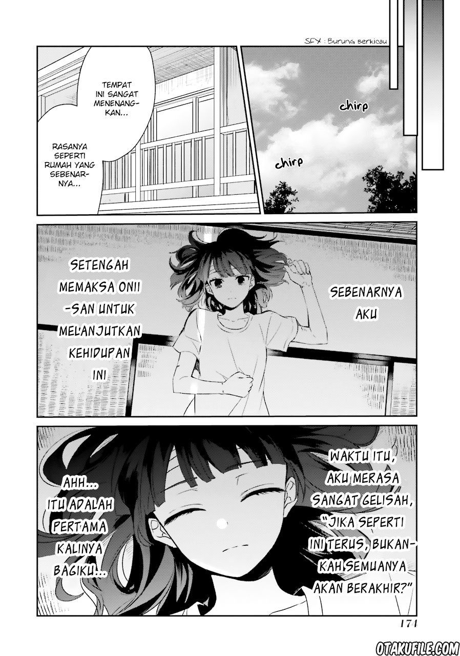 Sachi-iro no One Room