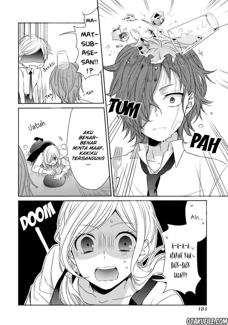 Sachi-iro no One Room