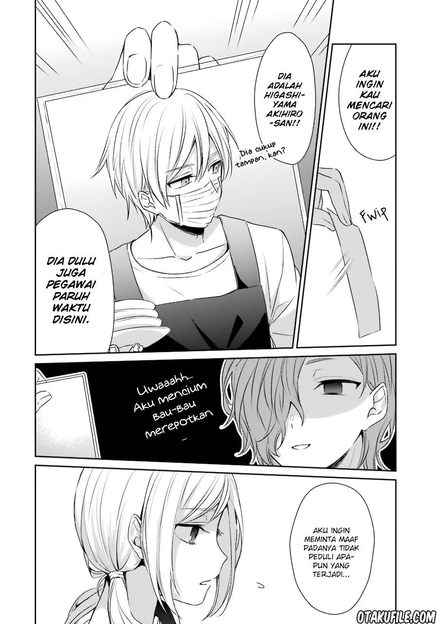 Sachi-iro no One Room