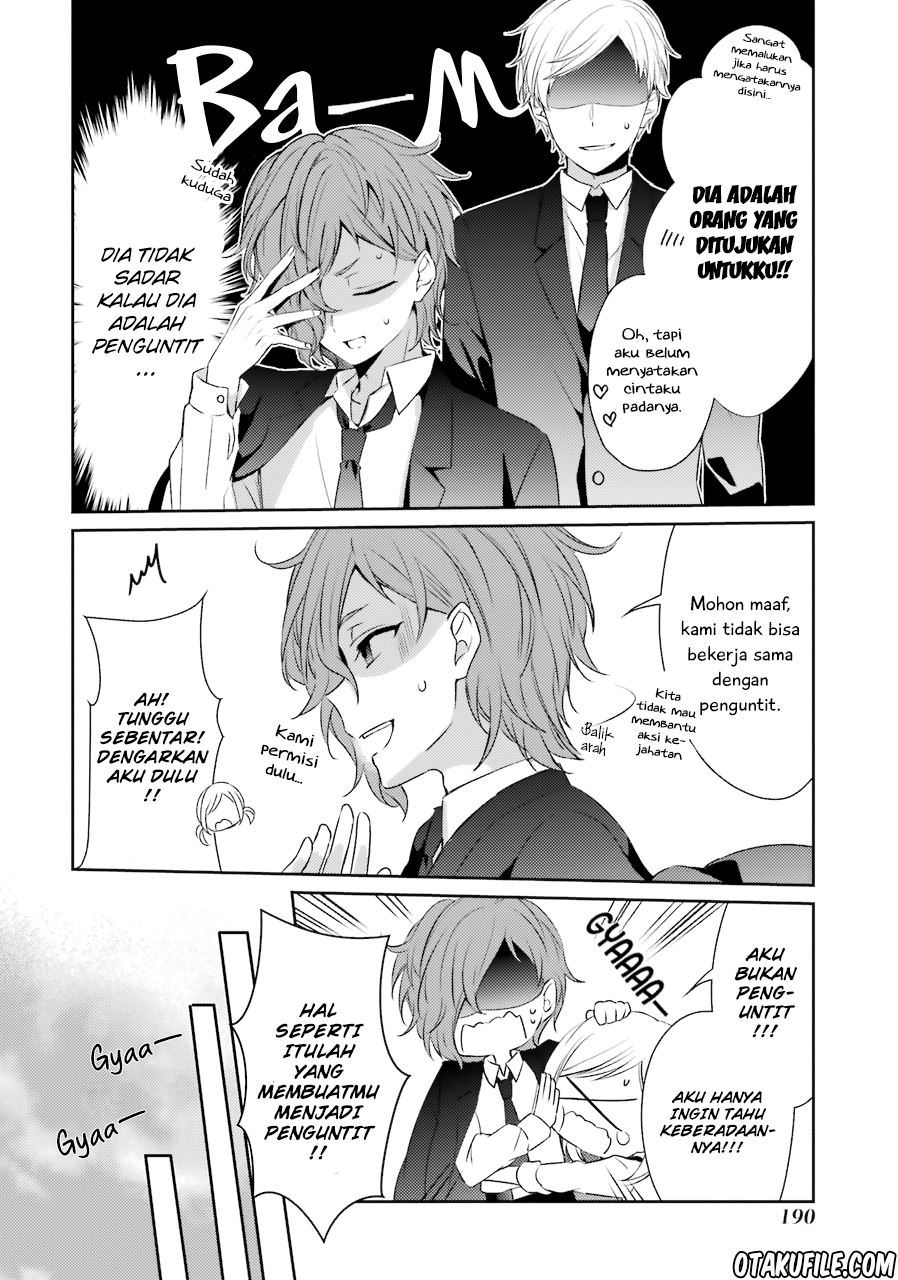 Sachi-iro no One Room
