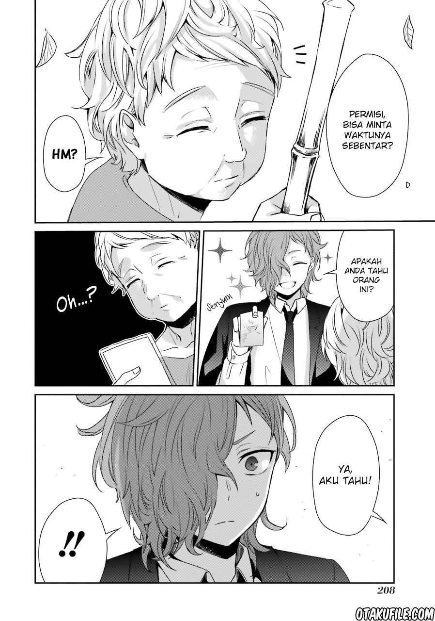 Sachi-iro no One Room