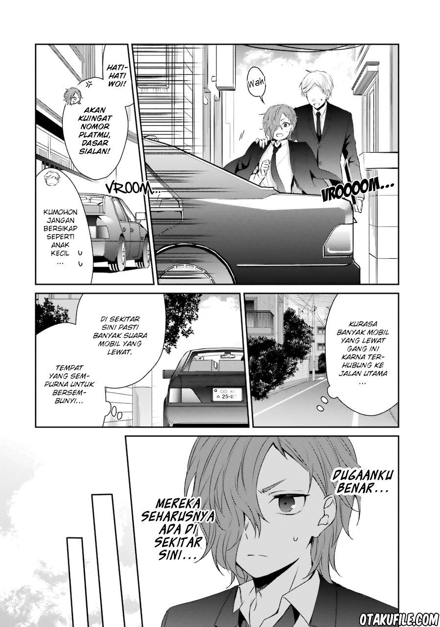 Sachi-iro no One Room