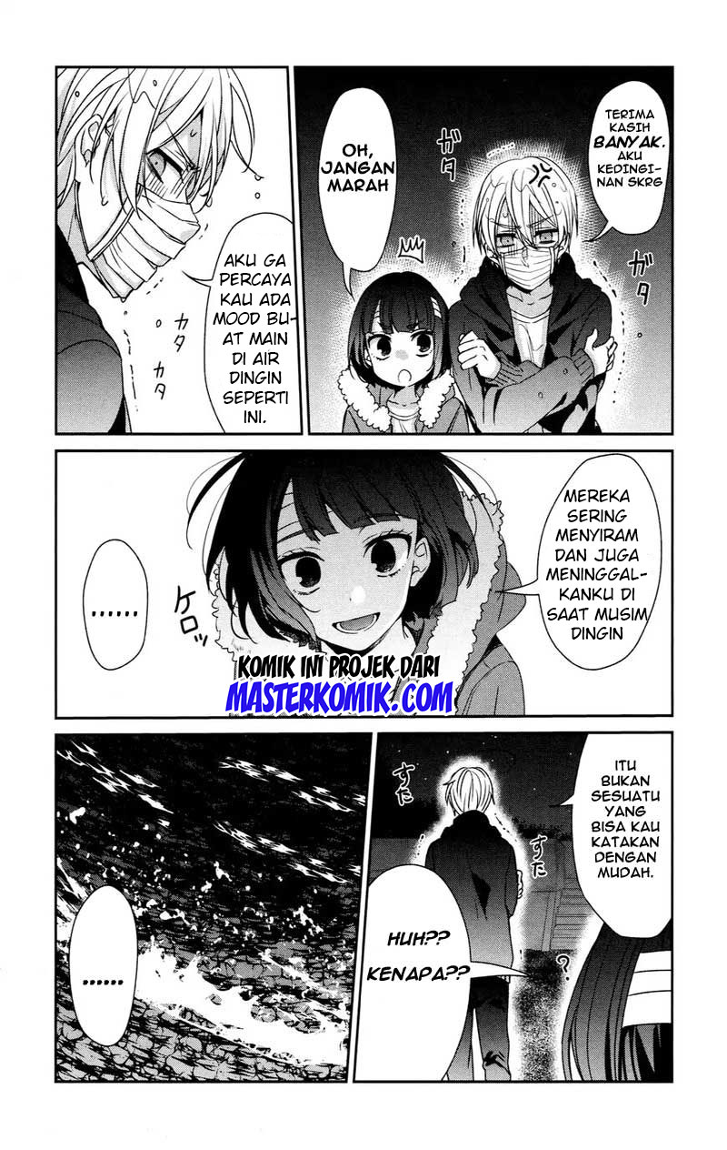 Sachi-iro no One Room