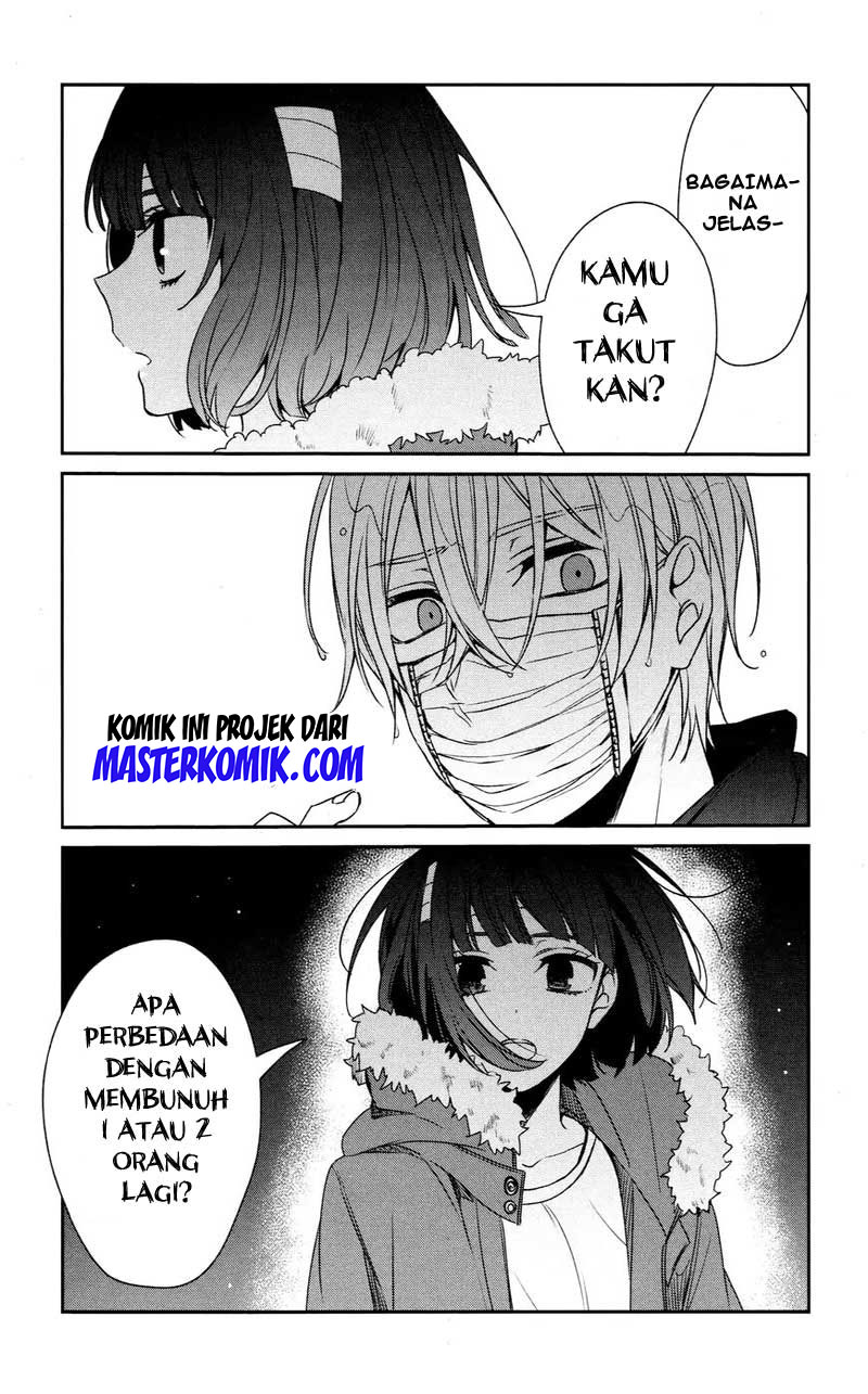 Sachi-iro no One Room