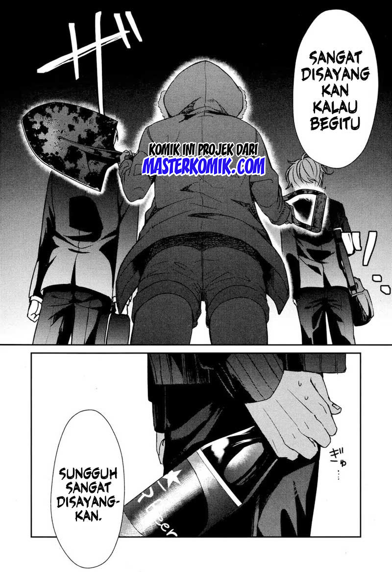 Sachi-iro no One Room
