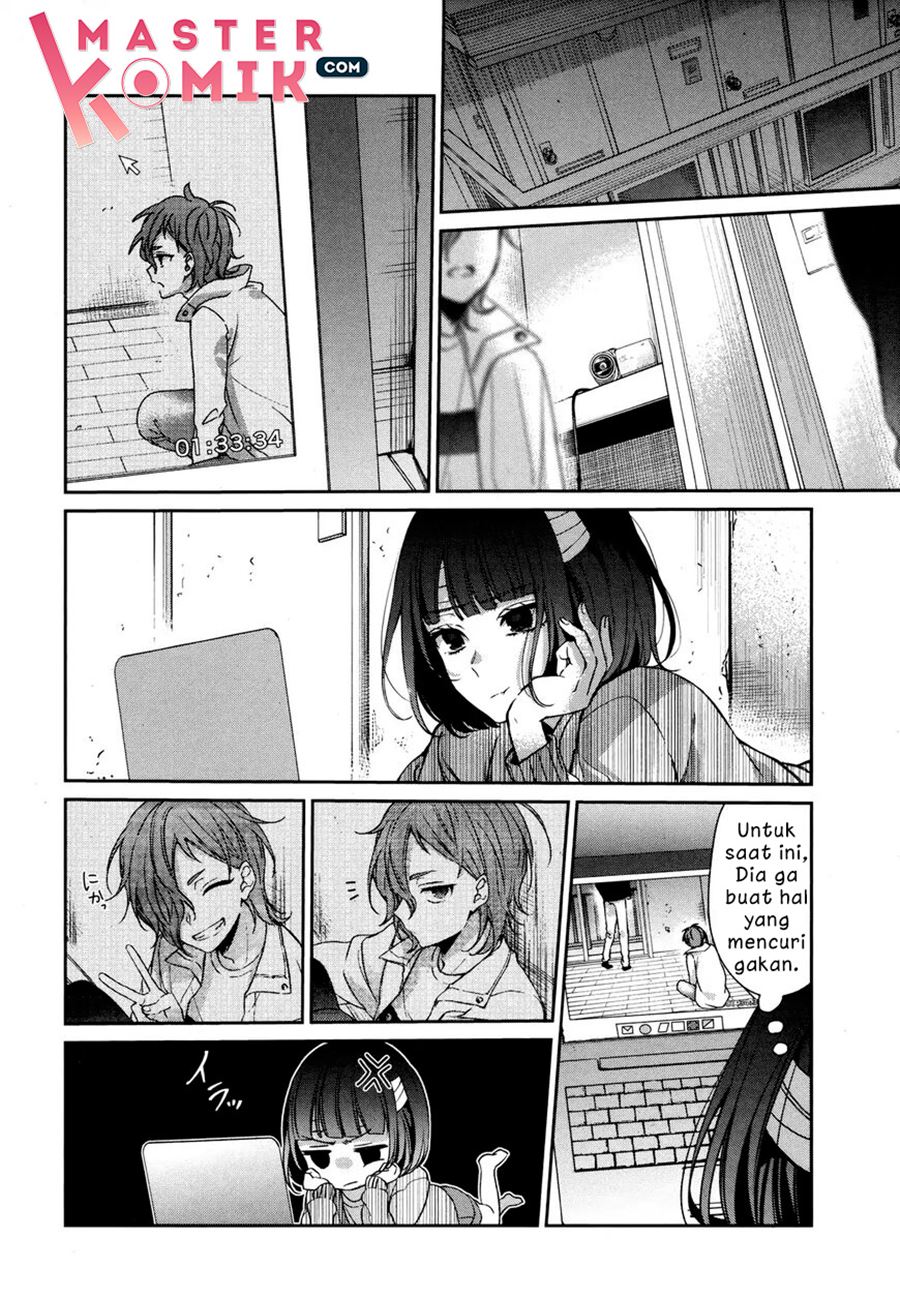 Sachi-iro no One Room