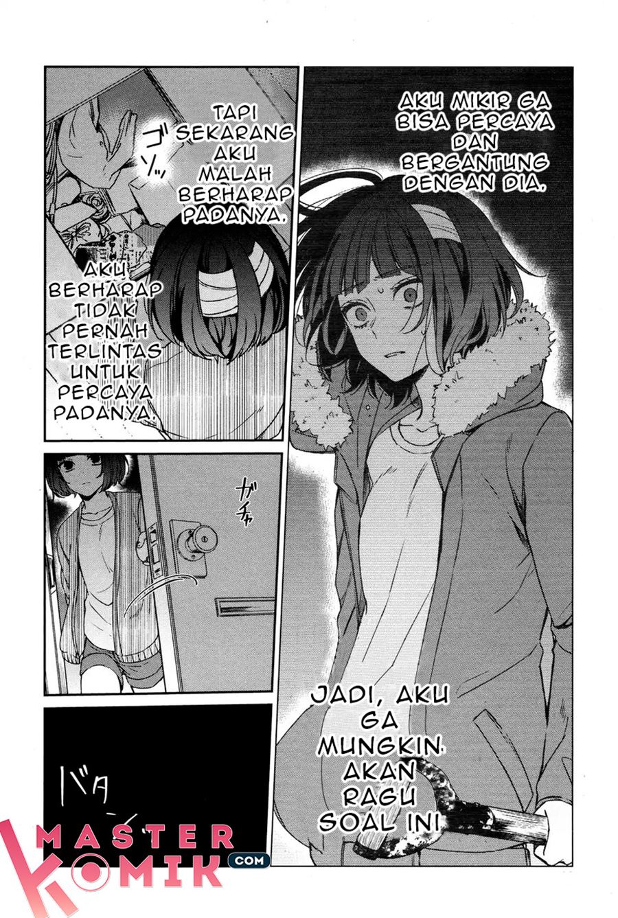 Sachi-iro no One Room