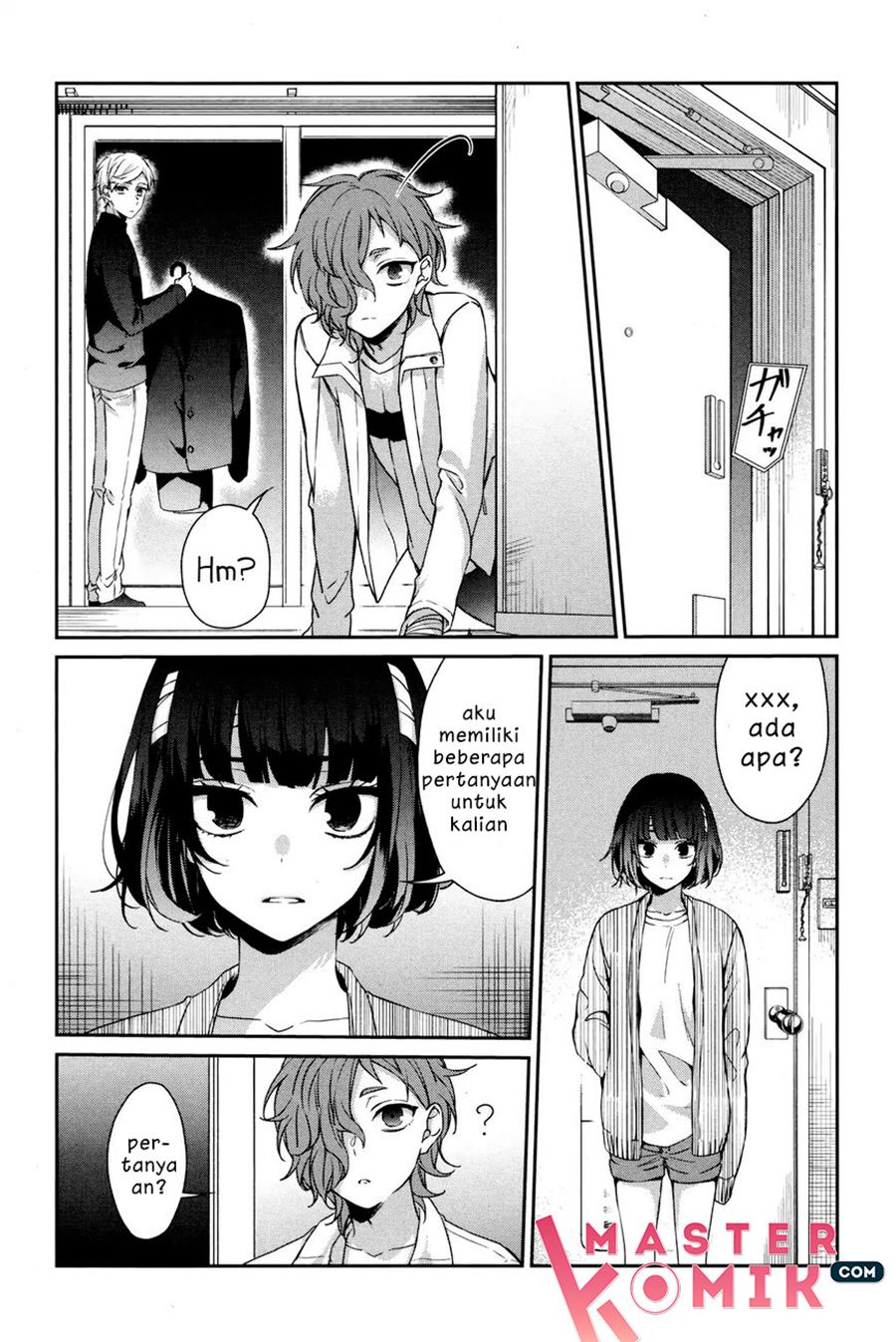 Sachi-iro no One Room
