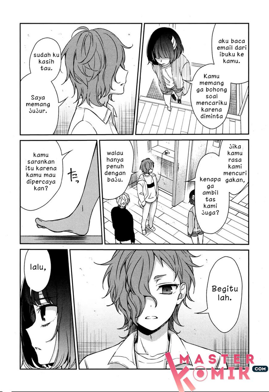 Sachi-iro no One Room