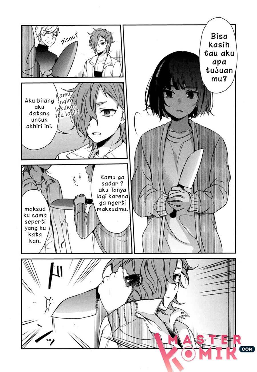 Sachi-iro no One Room