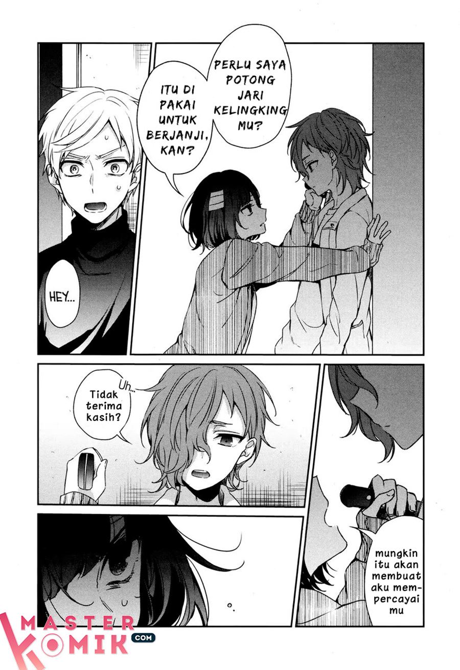 Sachi-iro no One Room