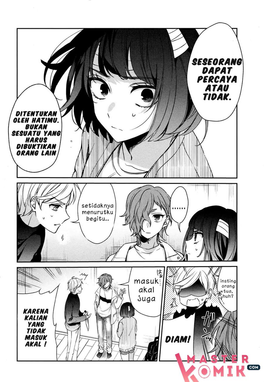 Sachi-iro no One Room