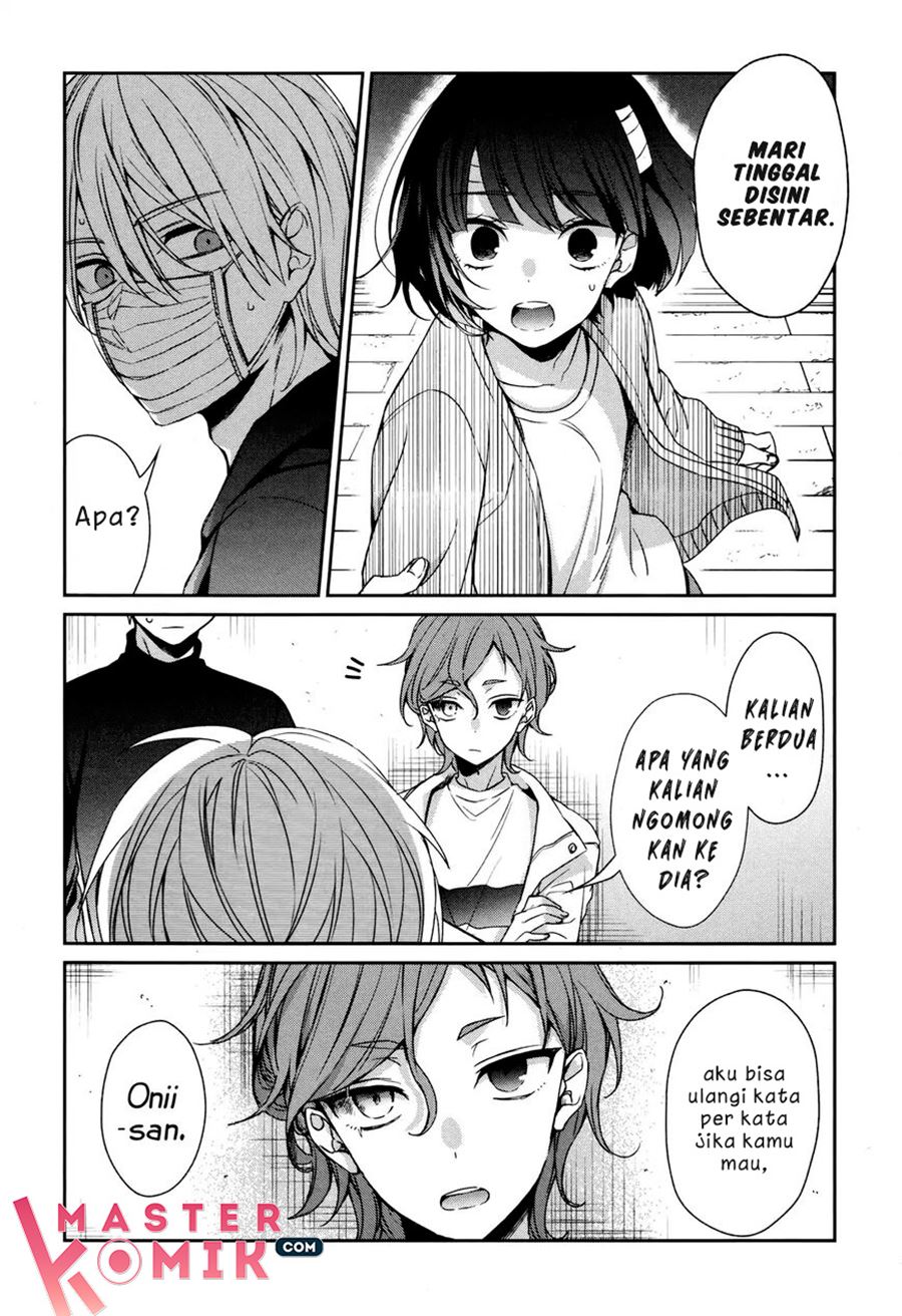 Sachi-iro no One Room