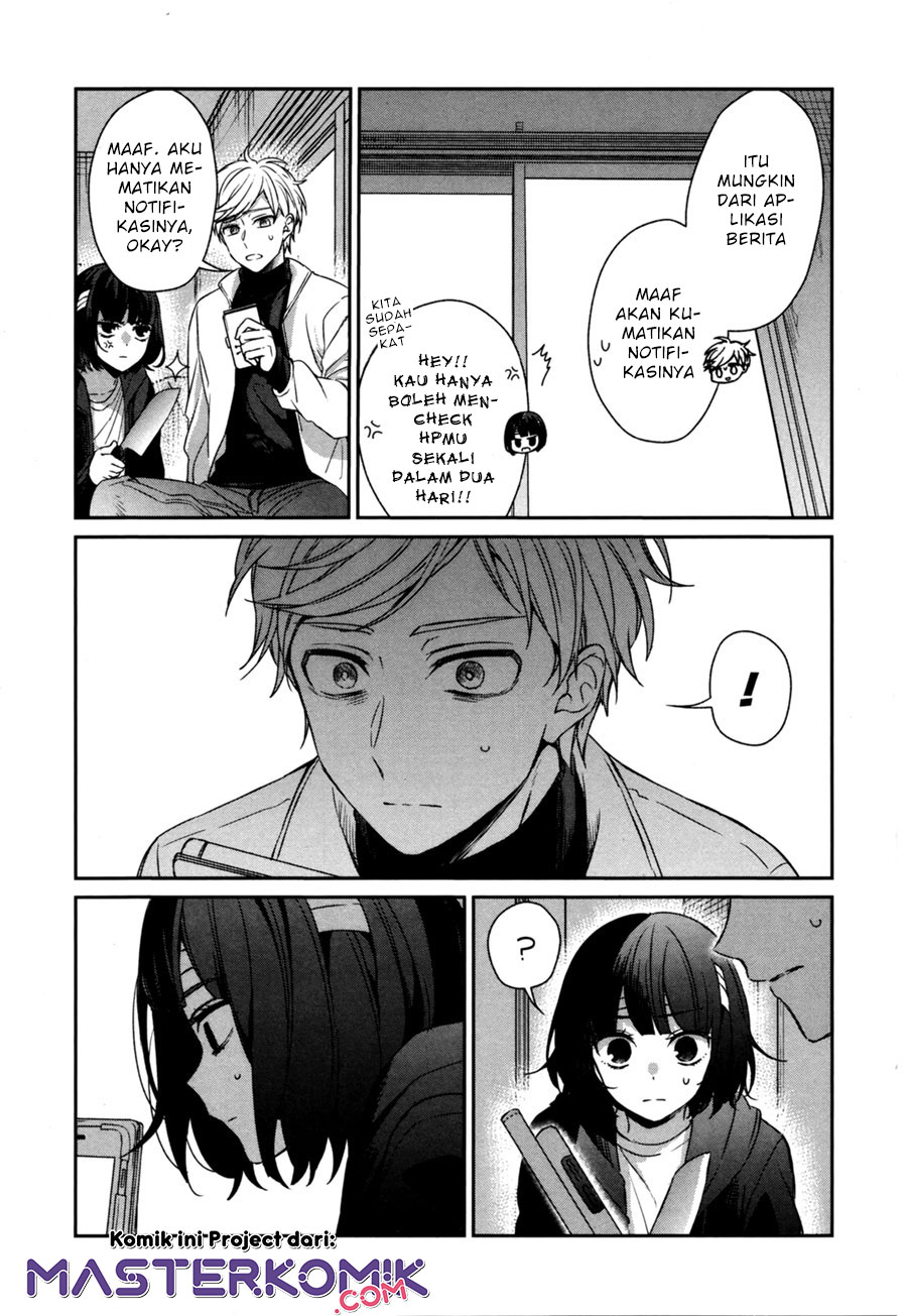 Sachi-iro no One Room