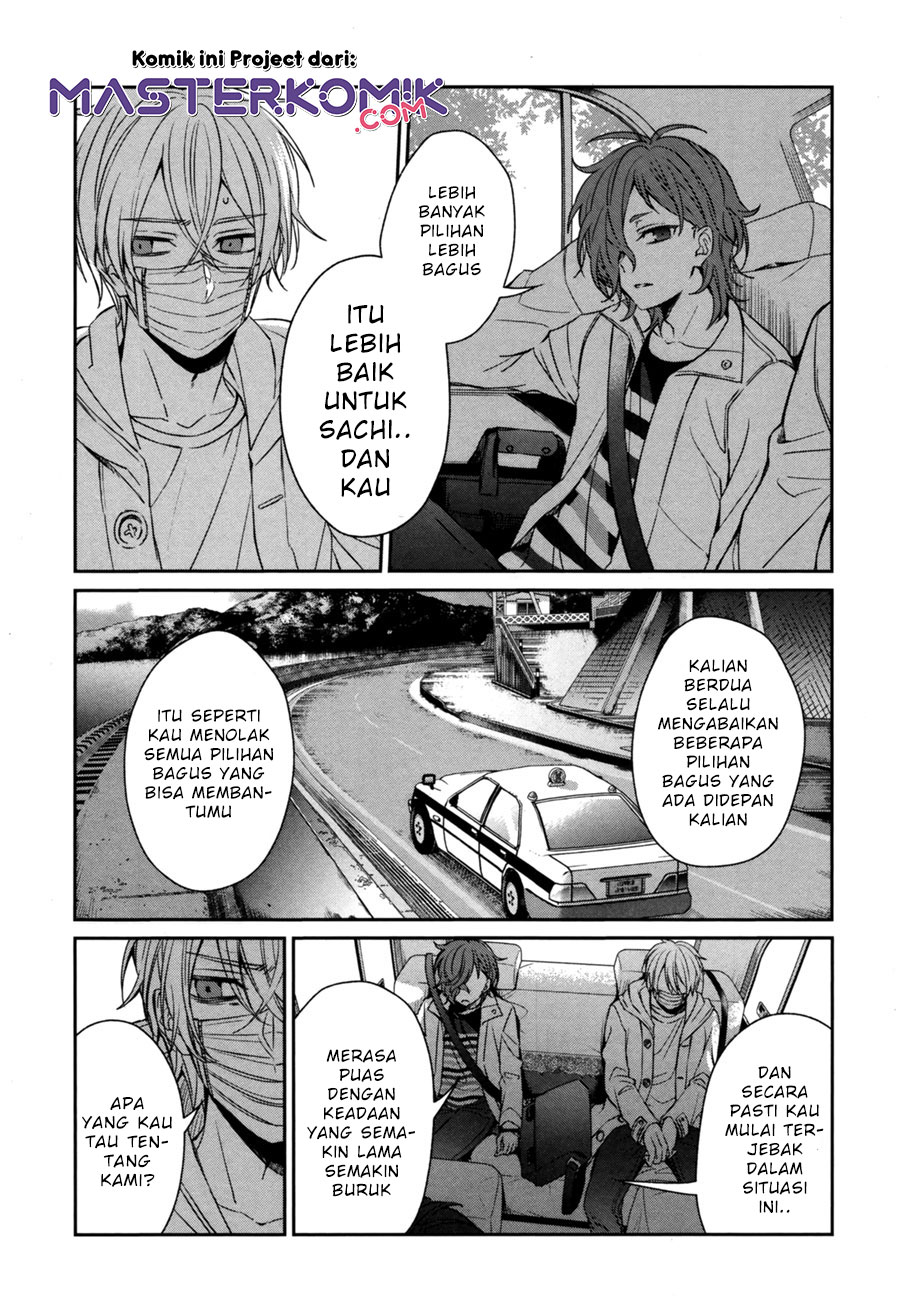 Sachi-iro no One Room