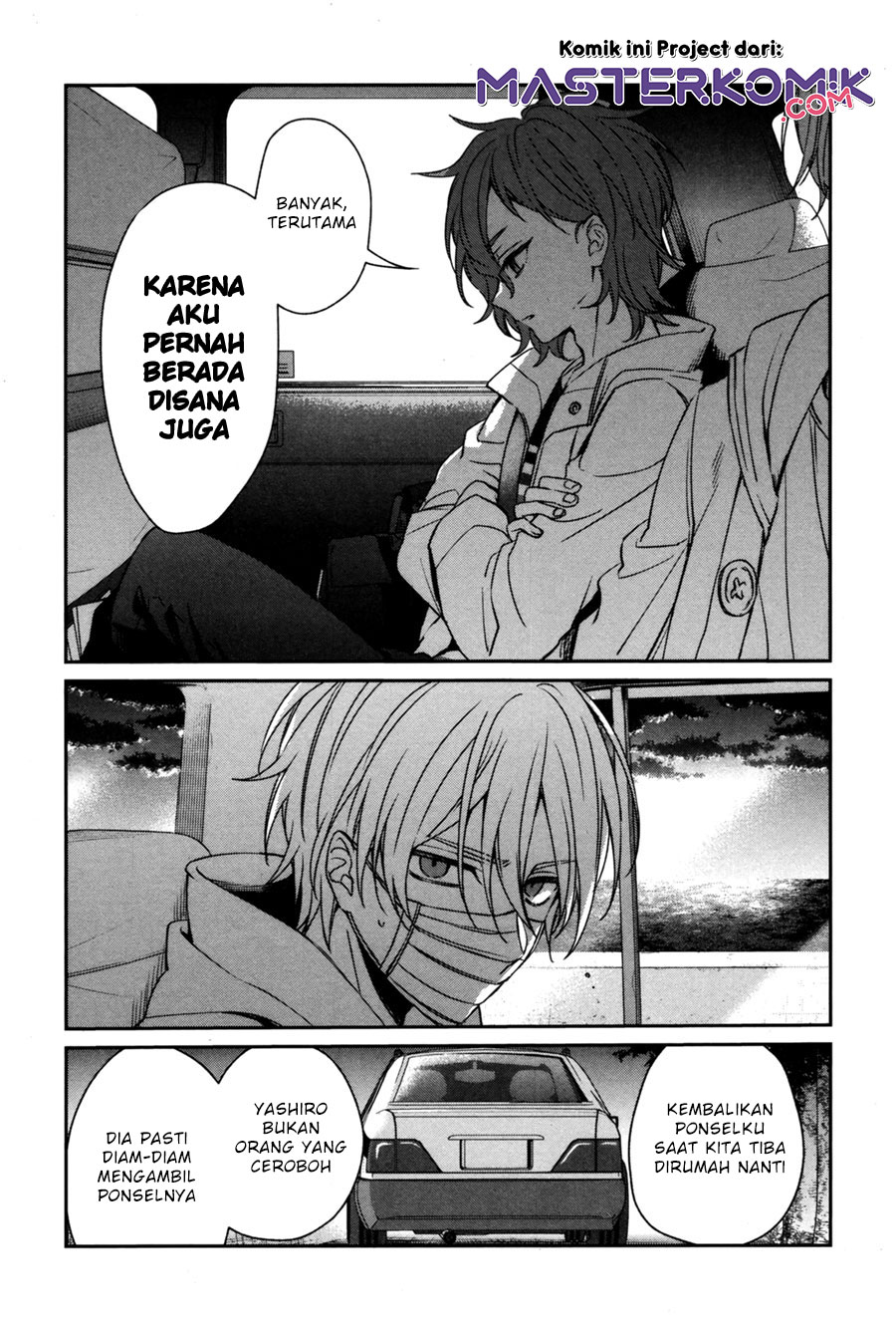 Sachi-iro no One Room