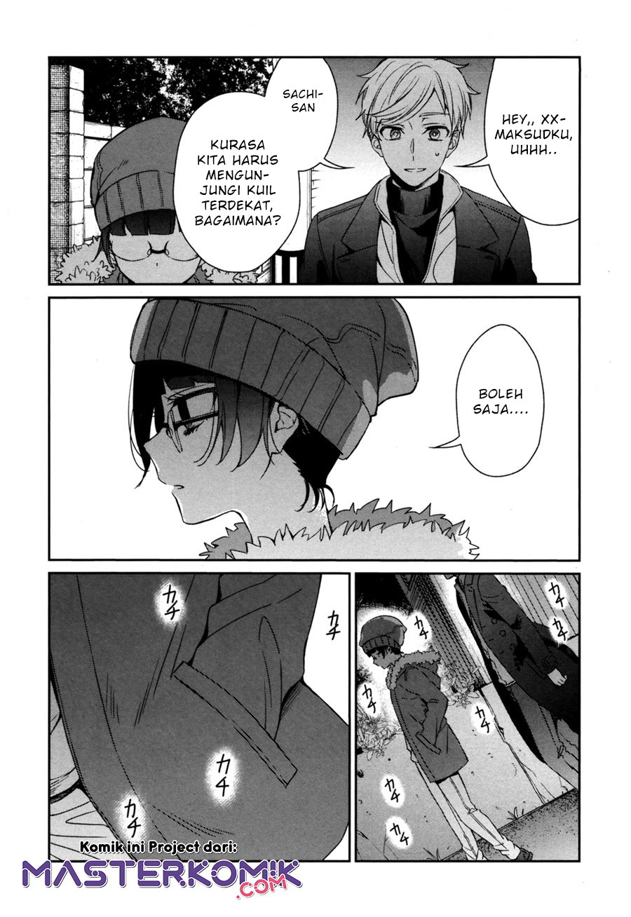 Sachi-iro no One Room
