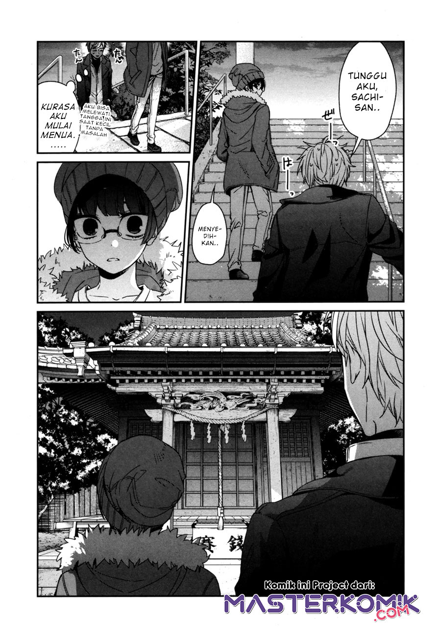 Sachi-iro no One Room