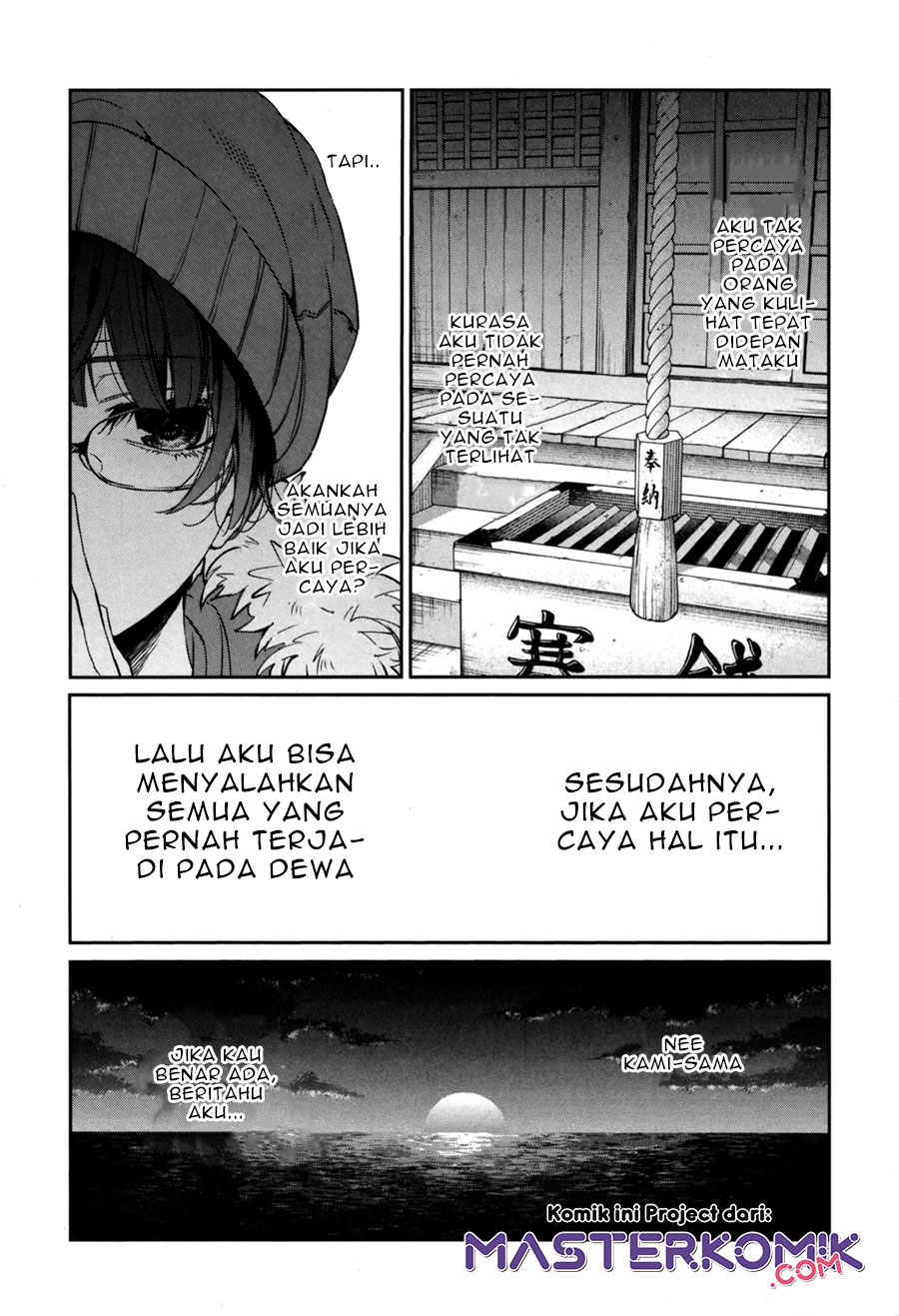 Sachi-iro no One Room