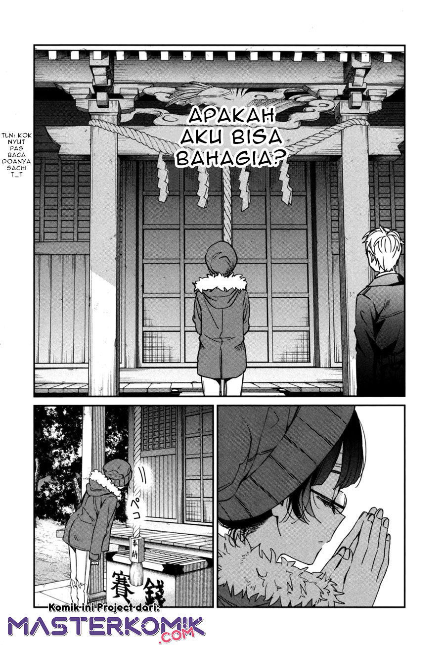 Sachi-iro no One Room