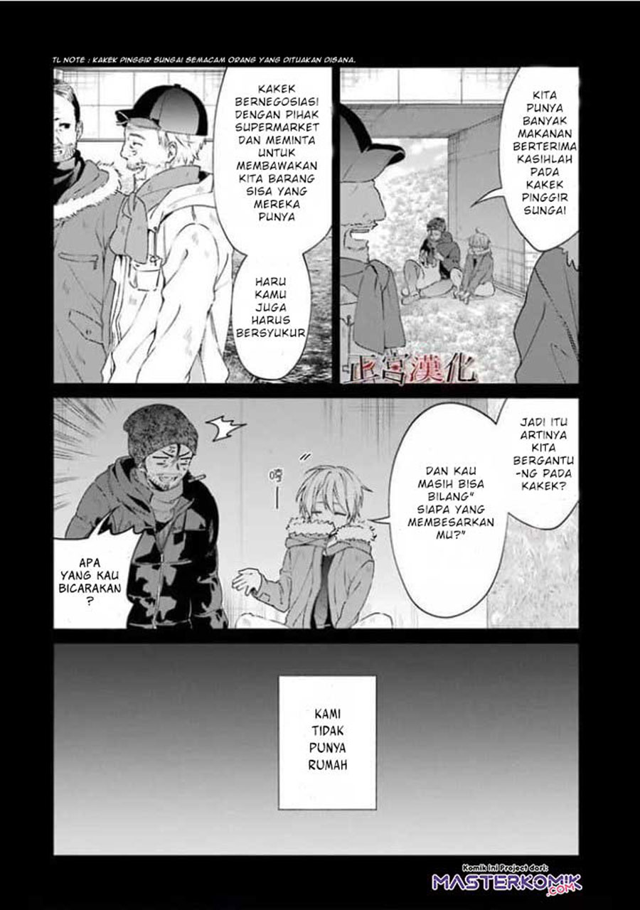 Sachi-iro no One Room