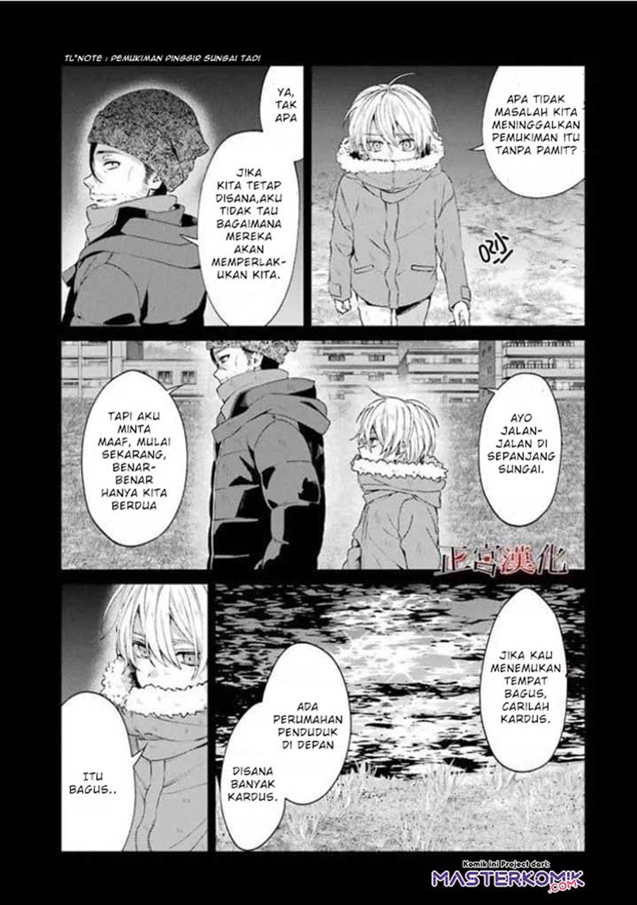 Sachi-iro no One Room