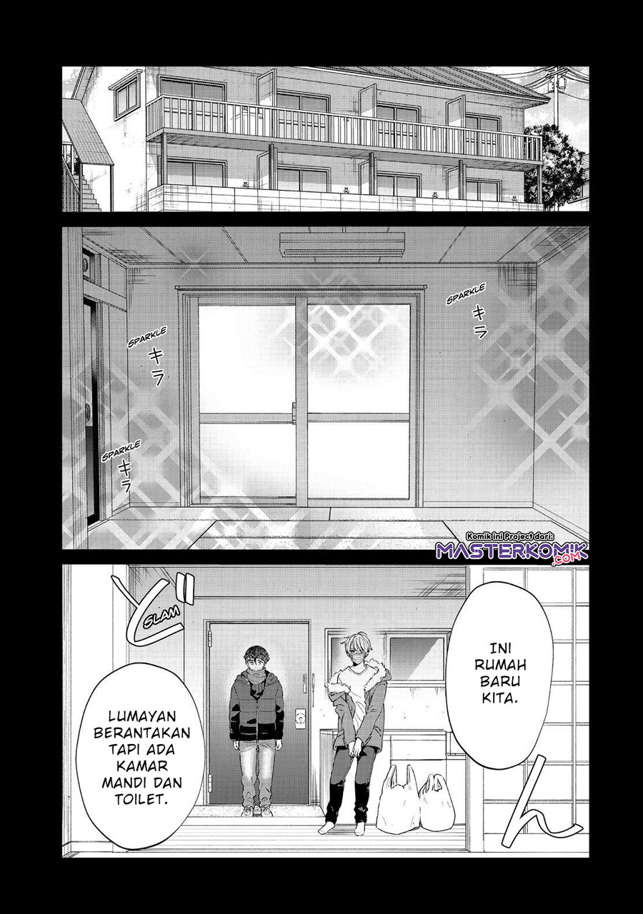 Sachi-iro no One Room