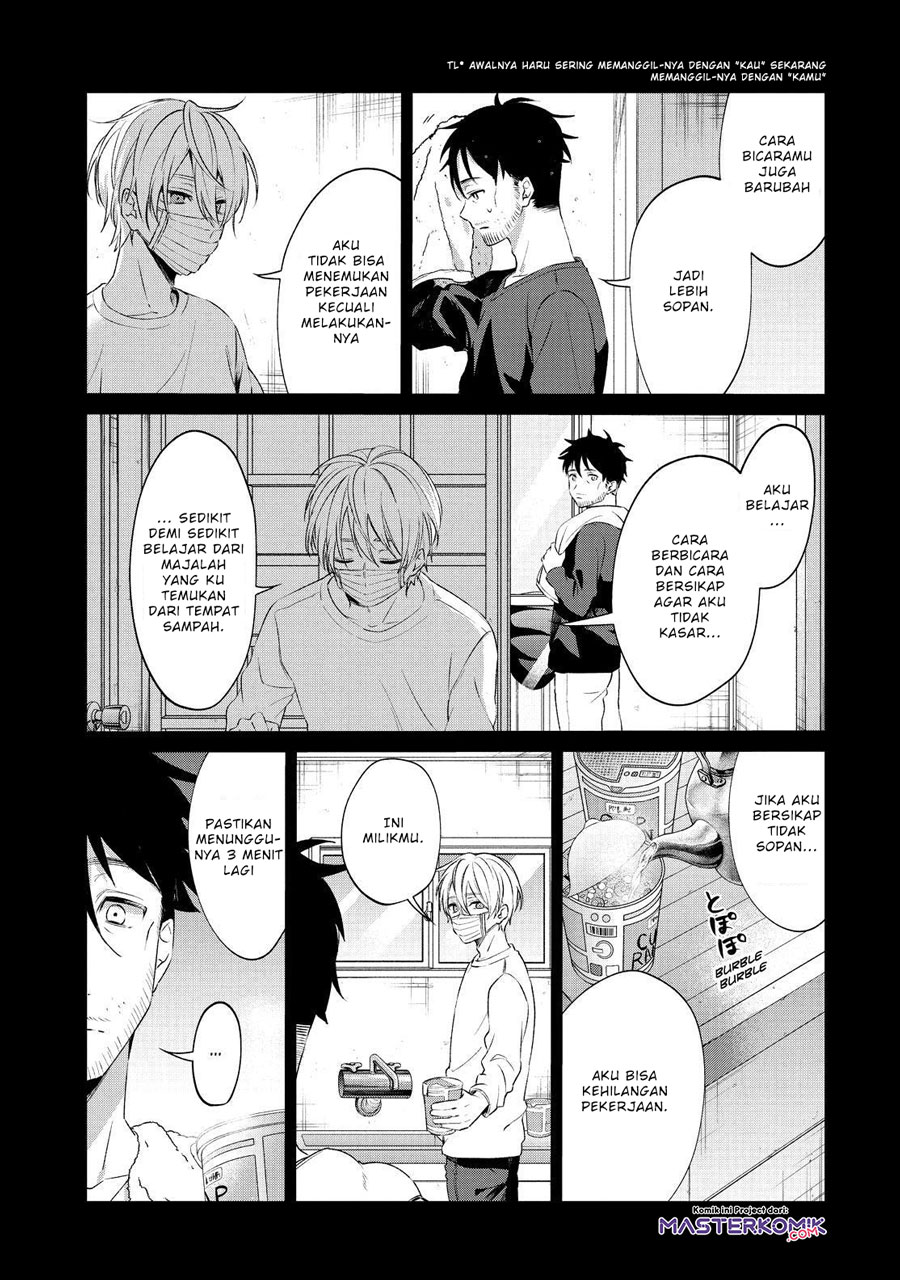 Sachi-iro no One Room