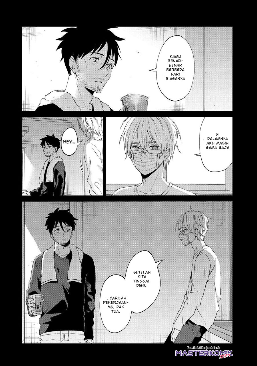 Sachi-iro no One Room