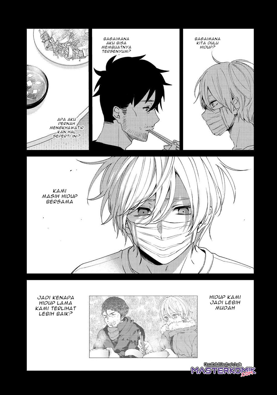 Sachi-iro no One Room