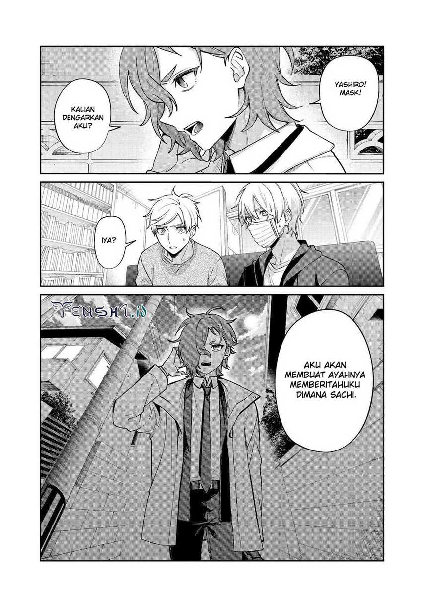 Sachi-iro no One Room