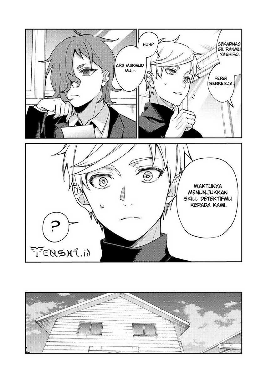 Sachi-iro no One Room