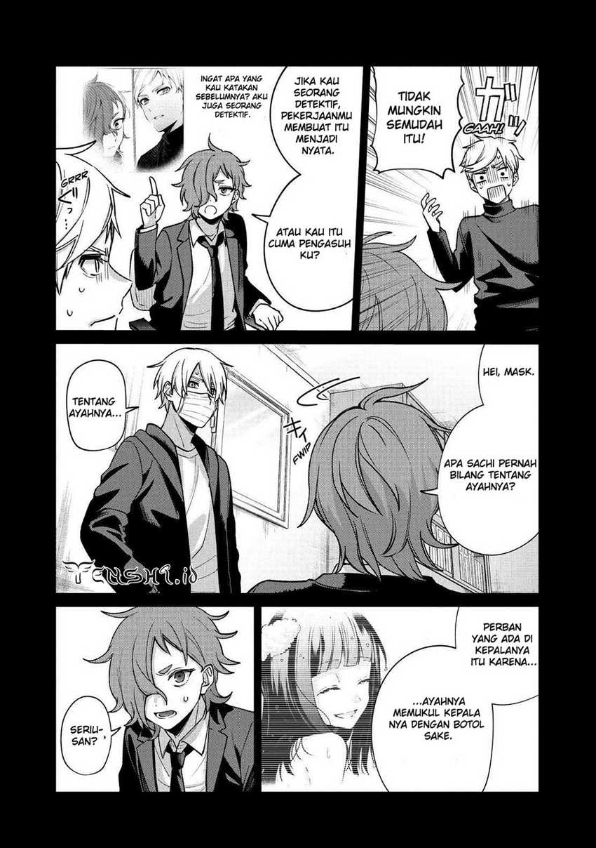 Sachi-iro no One Room