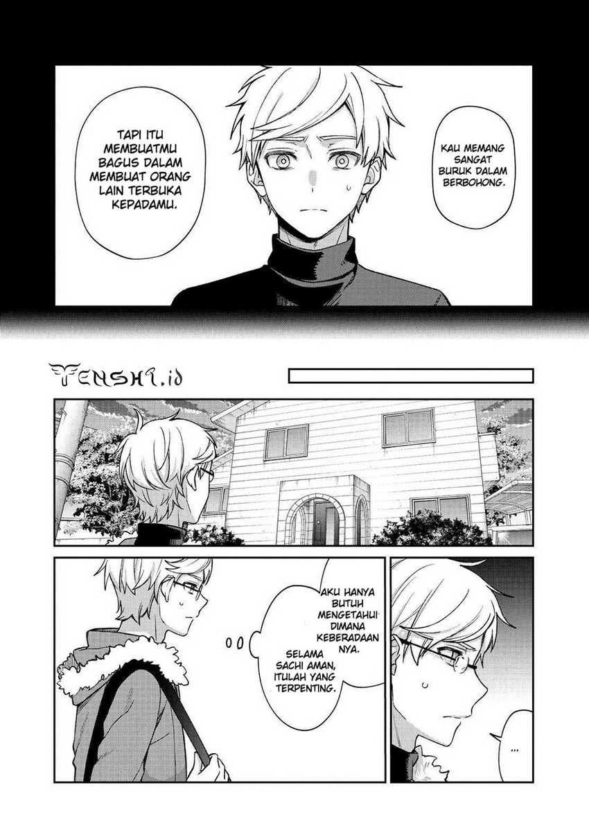 Sachi-iro no One Room